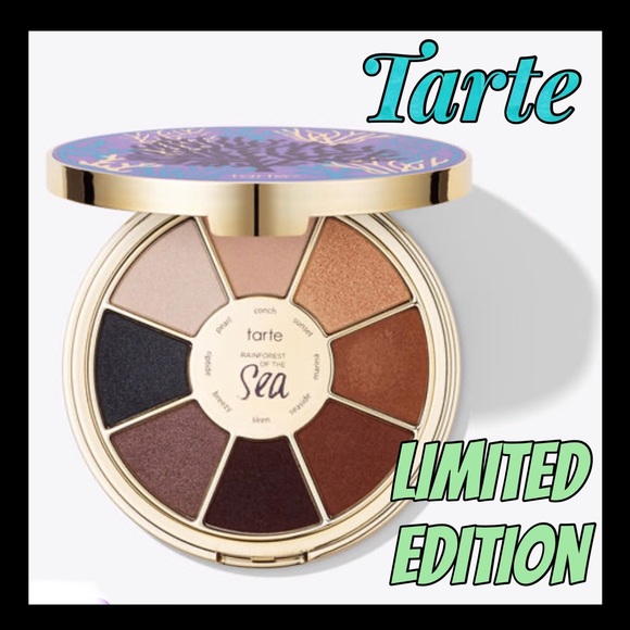tarte Other - Tarte limited edition Rainforest of the sea 2